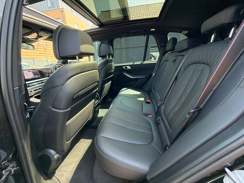 BMW X5 3.0 50E 25.7Kwh M Sport Suv Plug In Hyb Black #19