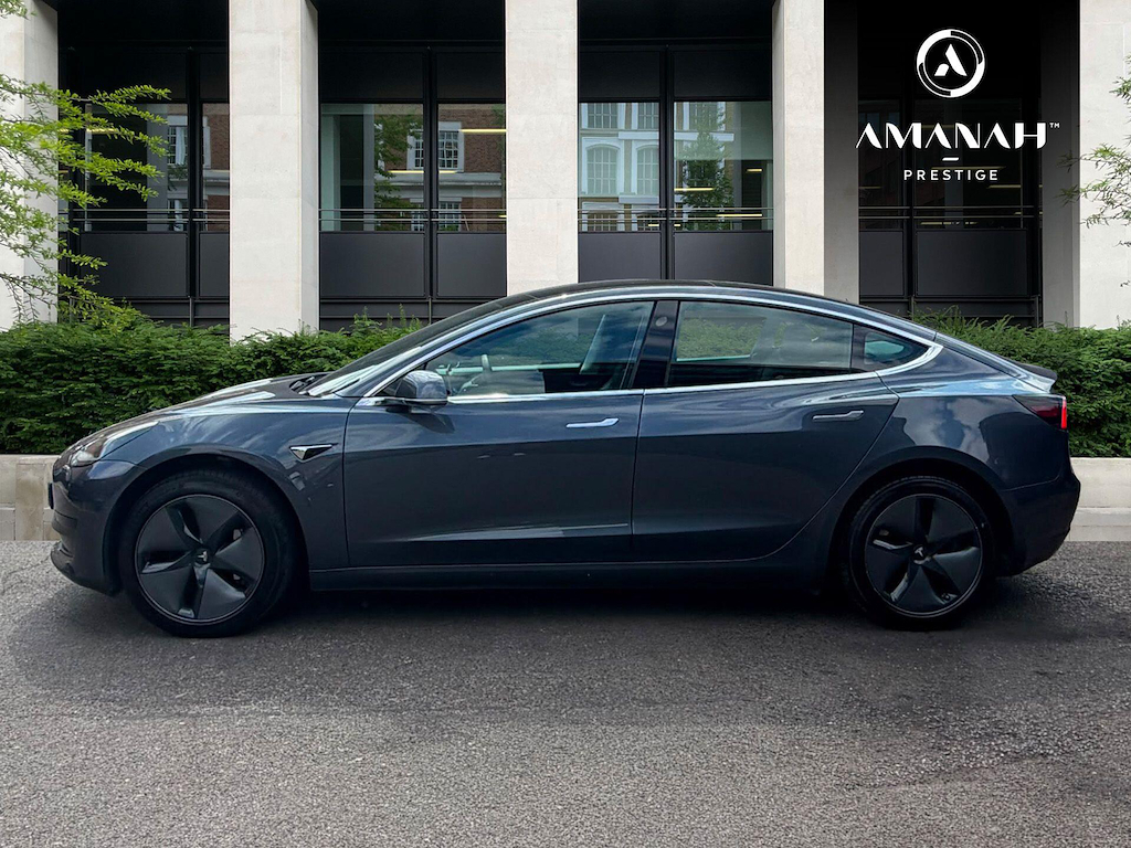 Tesla Model 3 Standard Range Plus Rwd LD20FDK Grey #5
