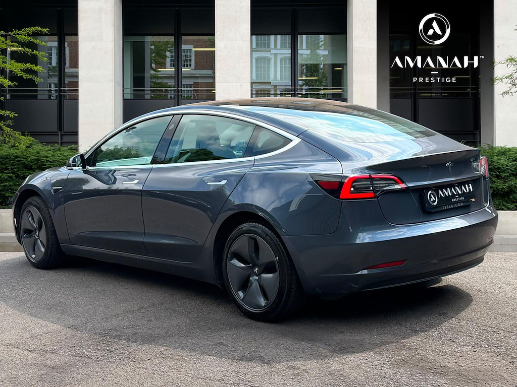 Tesla Model 3 Standard Range Plus Rwd LD20FDK Grey #4