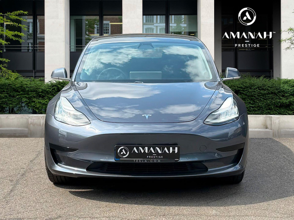 Tesla Model 3 Standard Range Plus Rwd LD20FDK Grey #2