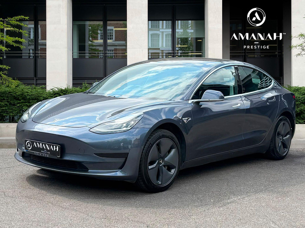 Tesla Model 3 Standard Range Plus Rwd LD20FDK Grey #3
