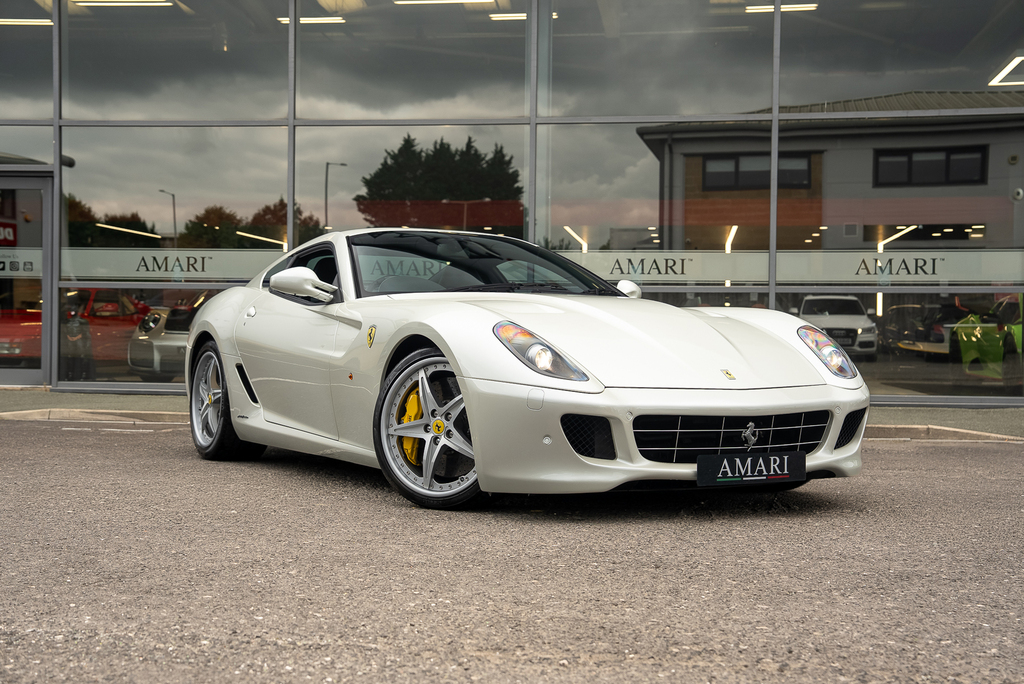 Ferrari 599 Gtb Fiorano F1  #10