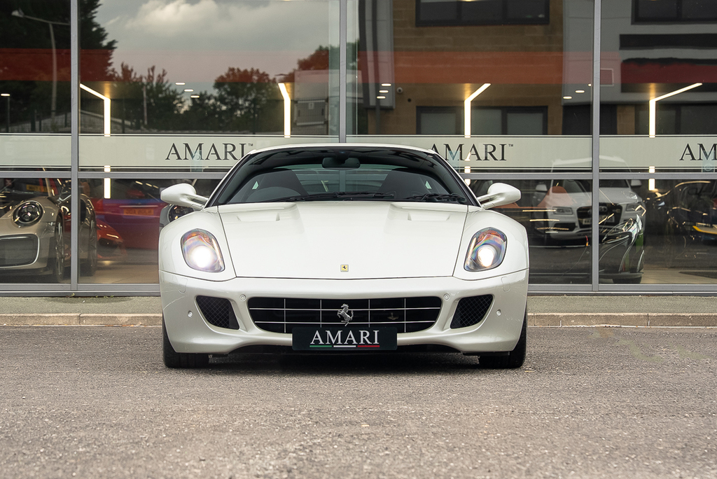 Ferrari 599 Gtb Fiorano #4