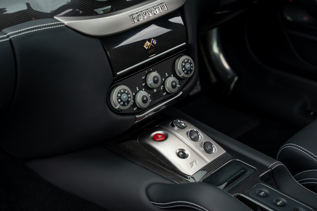 Ferrari 599 Gtb Fiorano F1  #36