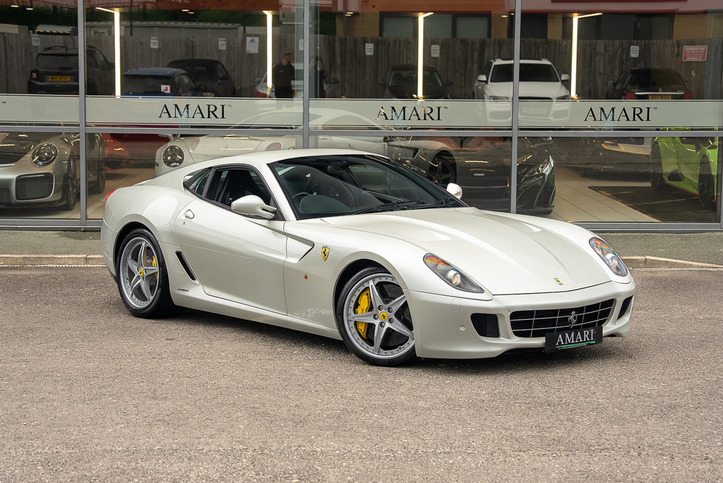 Ferrari 599 Gtb Fiorano F1  #73