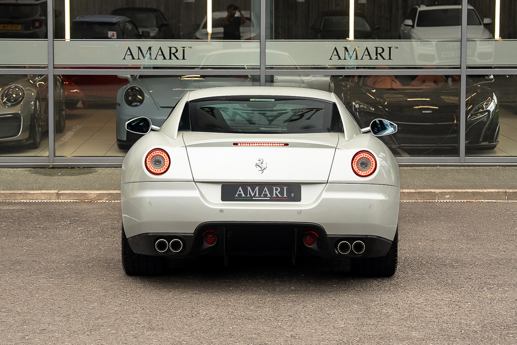Ferrari 599 Gtb Fiorano F1  #8
