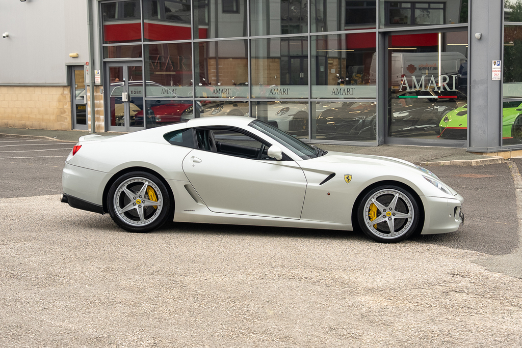 Ferrari 599 Gtb Fiorano F1  #78