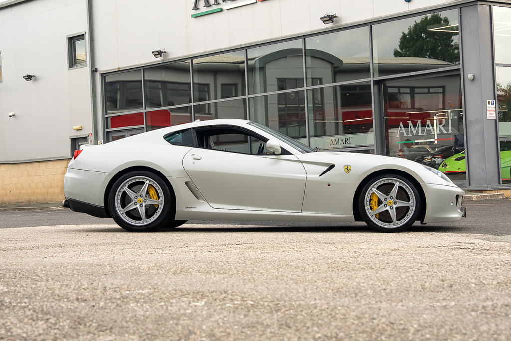 Ferrari 599 Gtb Fiorano F1  #77