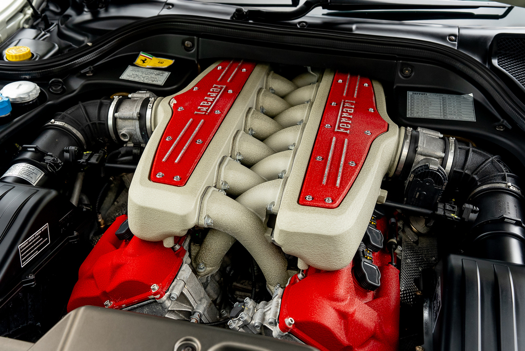 Ferrari 599 Gtb Fiorano F1  #86