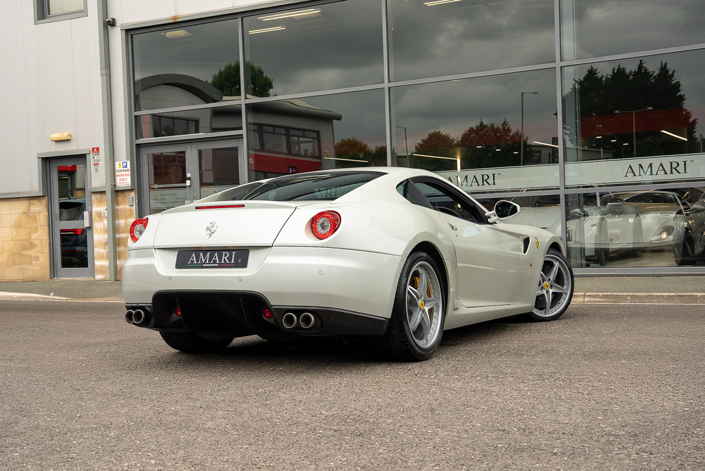 Ferrari 599 Gtb Fiorano F1  #17