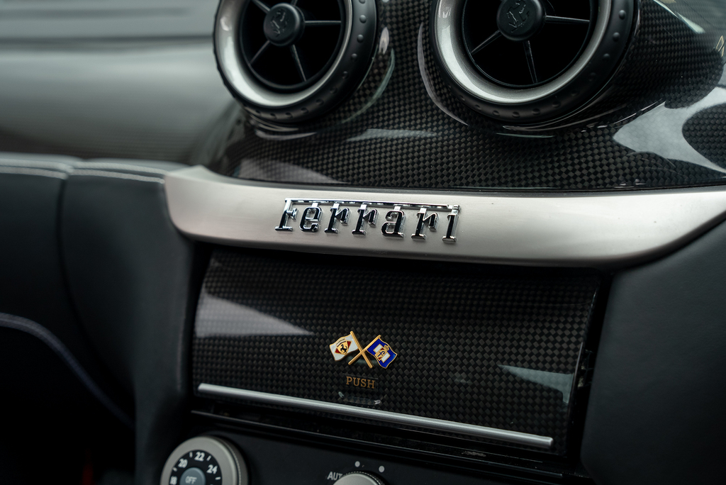 Ferrari 599 Gtb Fiorano F1  #40