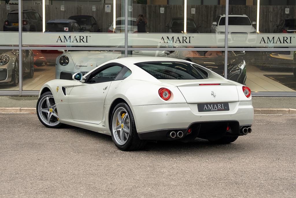 Ferrari 599 Gtb Fiorano F1  #81