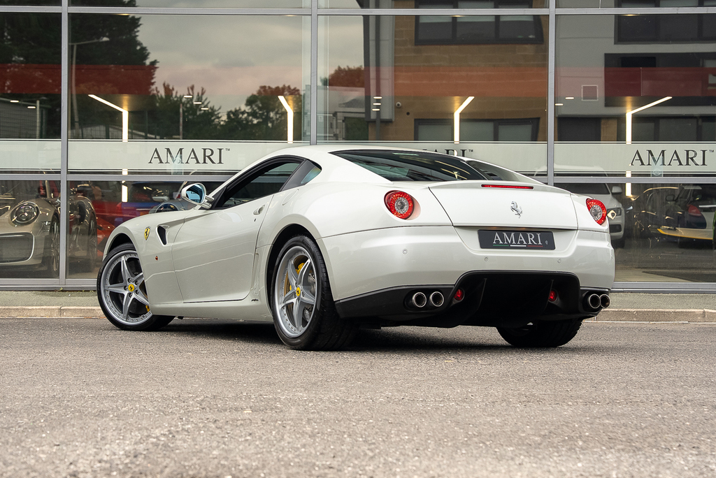 Ferrari 599 Gtb Fiorano #3