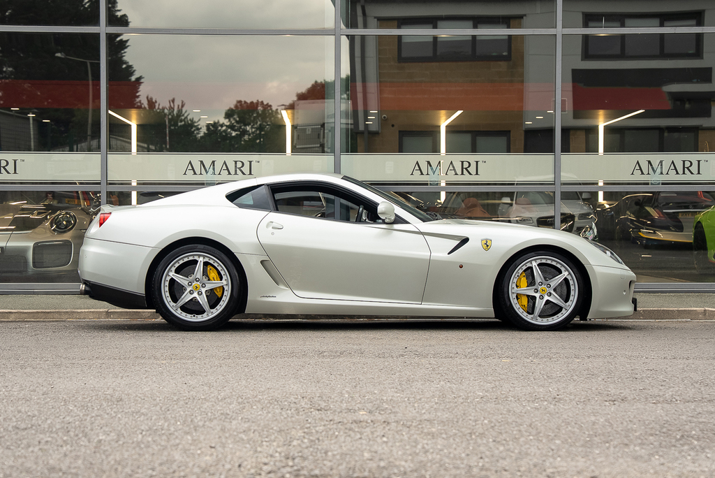 Ferrari 599 Gtb Fiorano #2