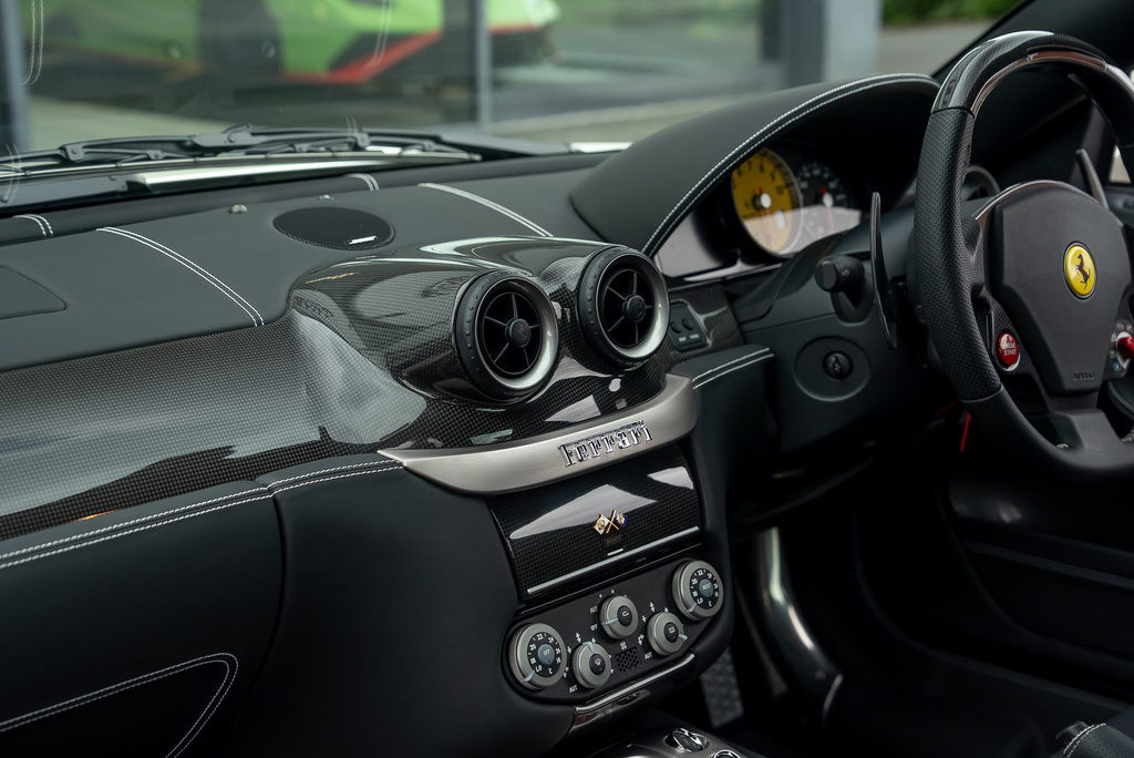 Ferrari 599 Gtb Fiorano F1  #35
