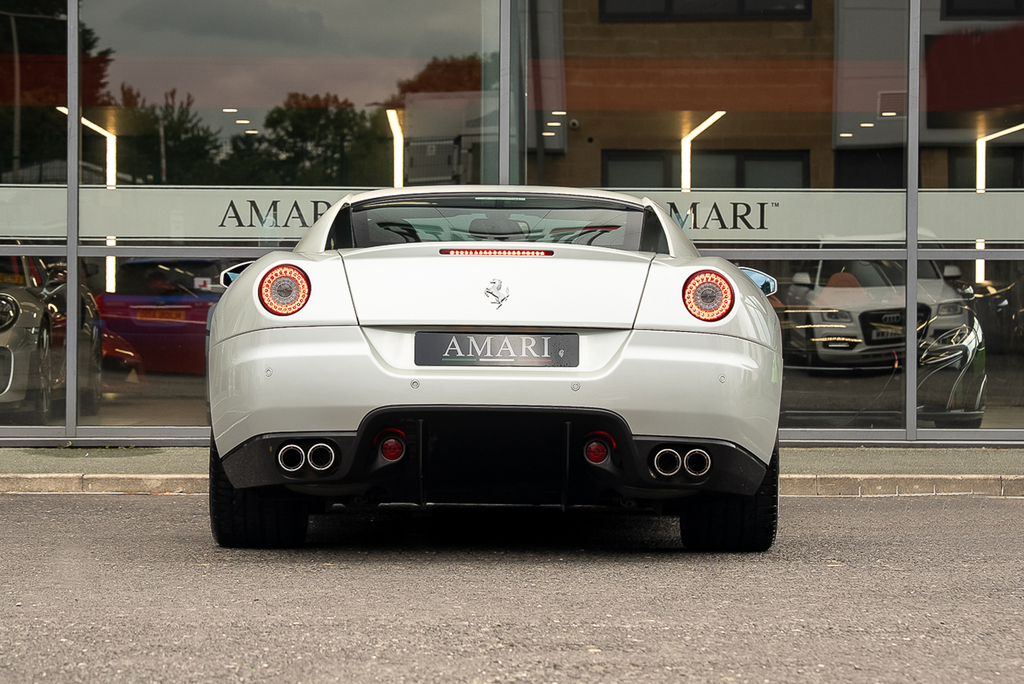 Ferrari 599 Gtb Fiorano F1  #7