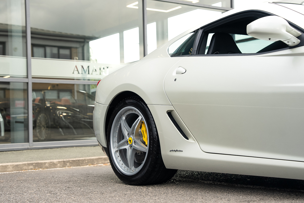 Ferrari 599 Gtb Fiorano F1  #67