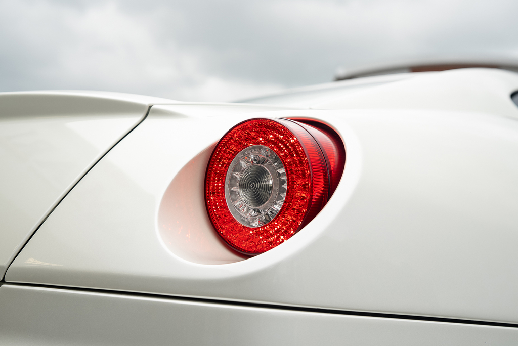 Ferrari 599 Gtb Fiorano F1  #63