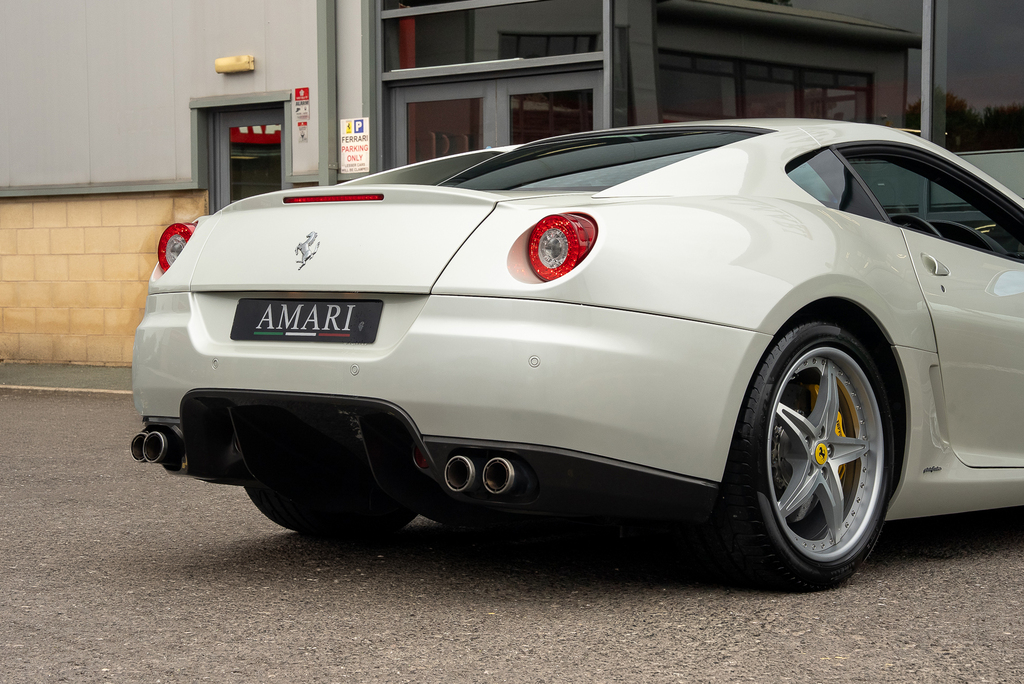 Ferrari 599 Gtb Fiorano F1  #18