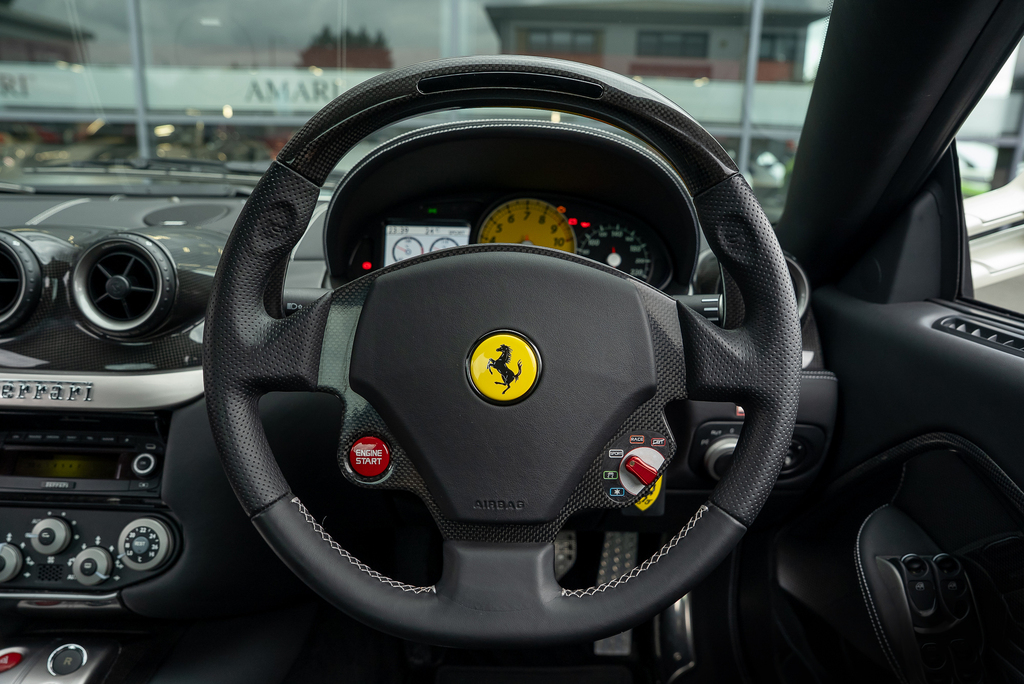 Ferrari 599 Gtb Fiorano F1  #25