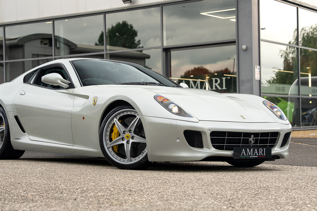 Ferrari 599 Gtb Fiorano F1  #76