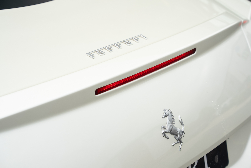 Ferrari 599 Gtb Fiorano F1  #66