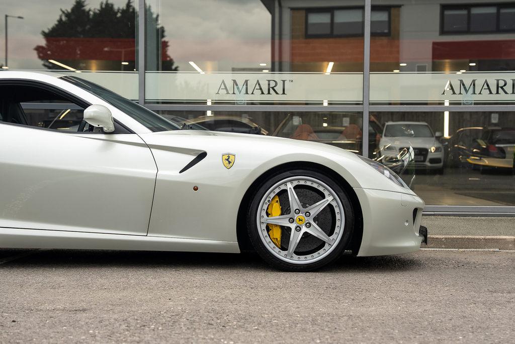 Ferrari 599 Gtb Fiorano F1  #15