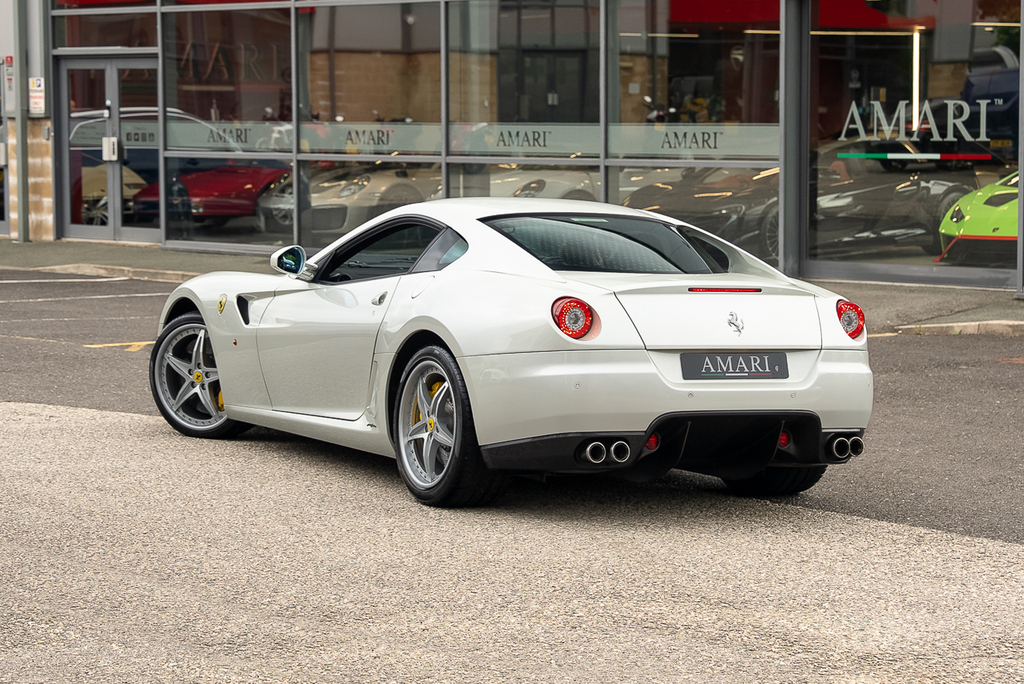 Ferrari 599 Gtb Fiorano F1  #80