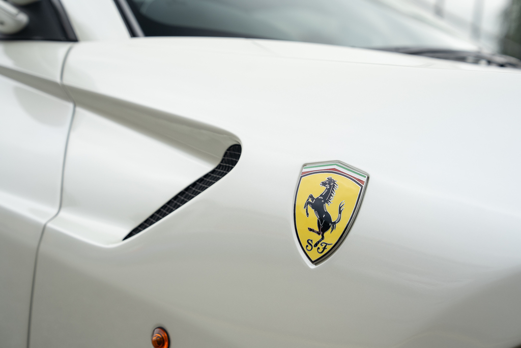 Ferrari 599 Gtb Fiorano F1  #60