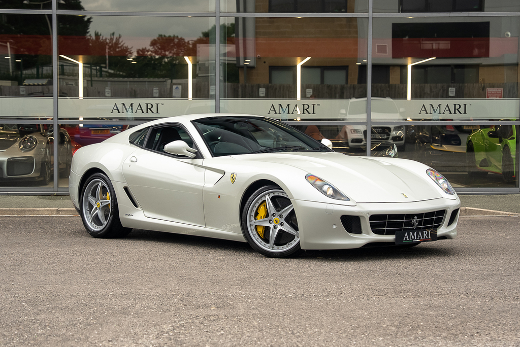 Ferrari 599 Gtb Fiorano F1  #72