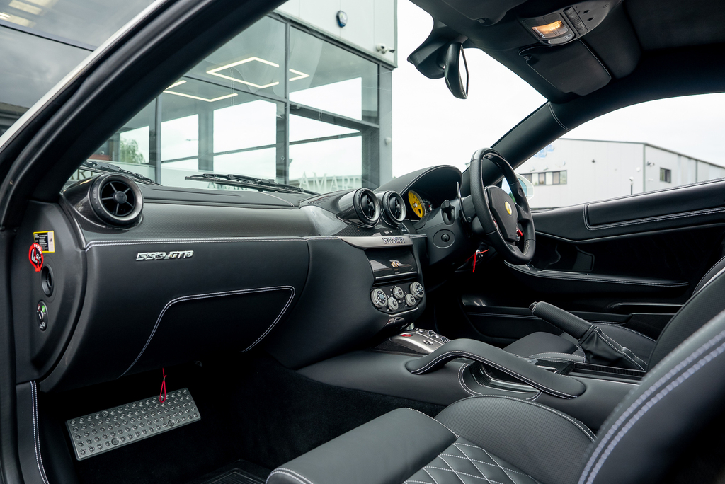 Ferrari 599 Gtb Fiorano F1  #20