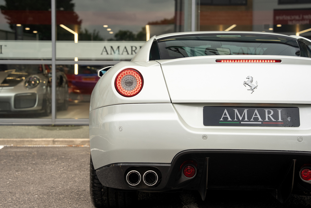 Ferrari 599 Gtb Fiorano F1  #9