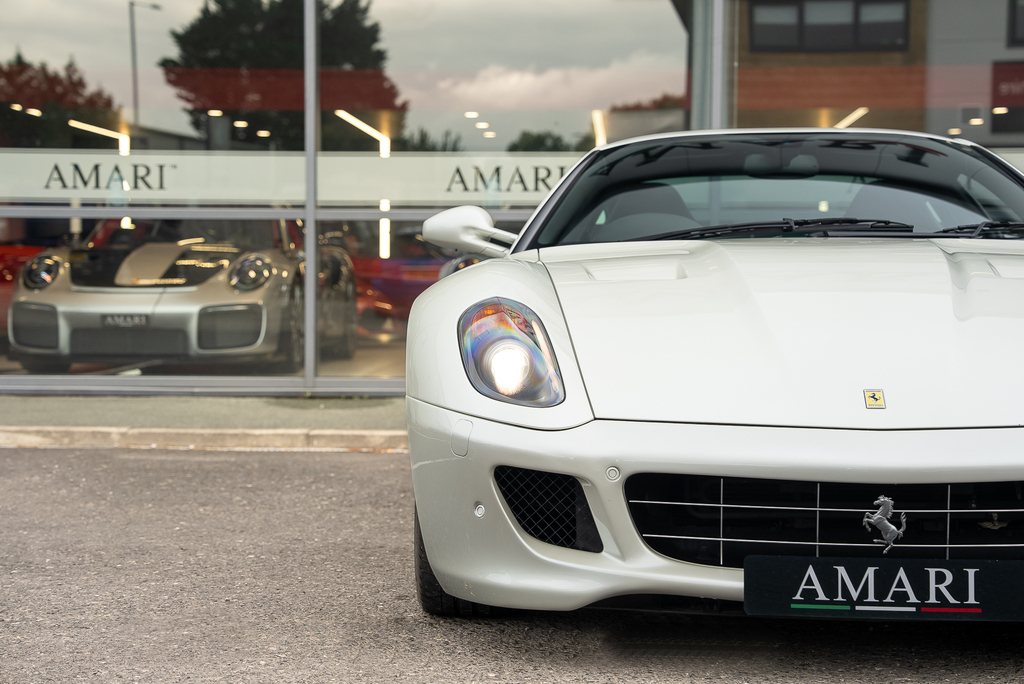 Ferrari 599 Gtb Fiorano #6