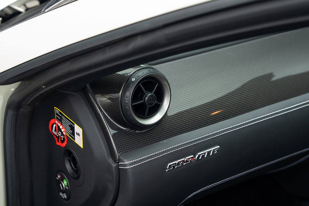 Ferrari 599 Gtb Fiorano F1  #50