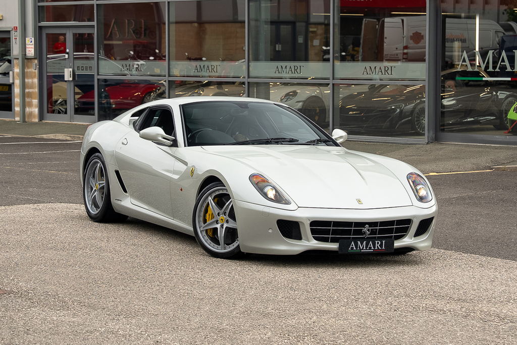 Ferrari 599 Gtb Fiorano F1  #75