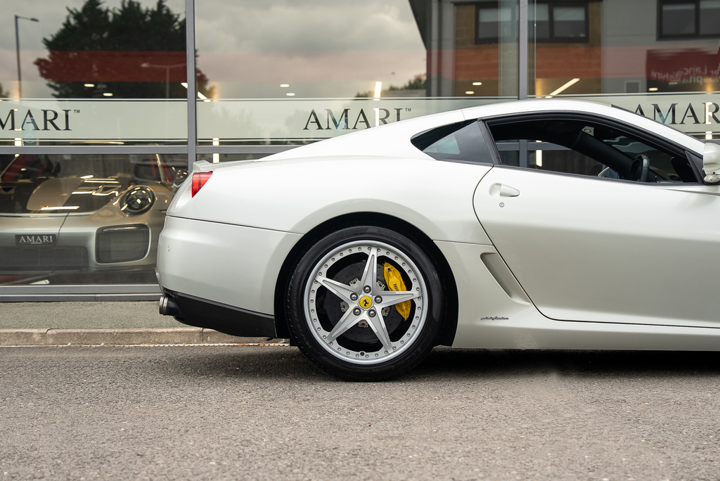 Ferrari 599 Gtb Fiorano F1  #14