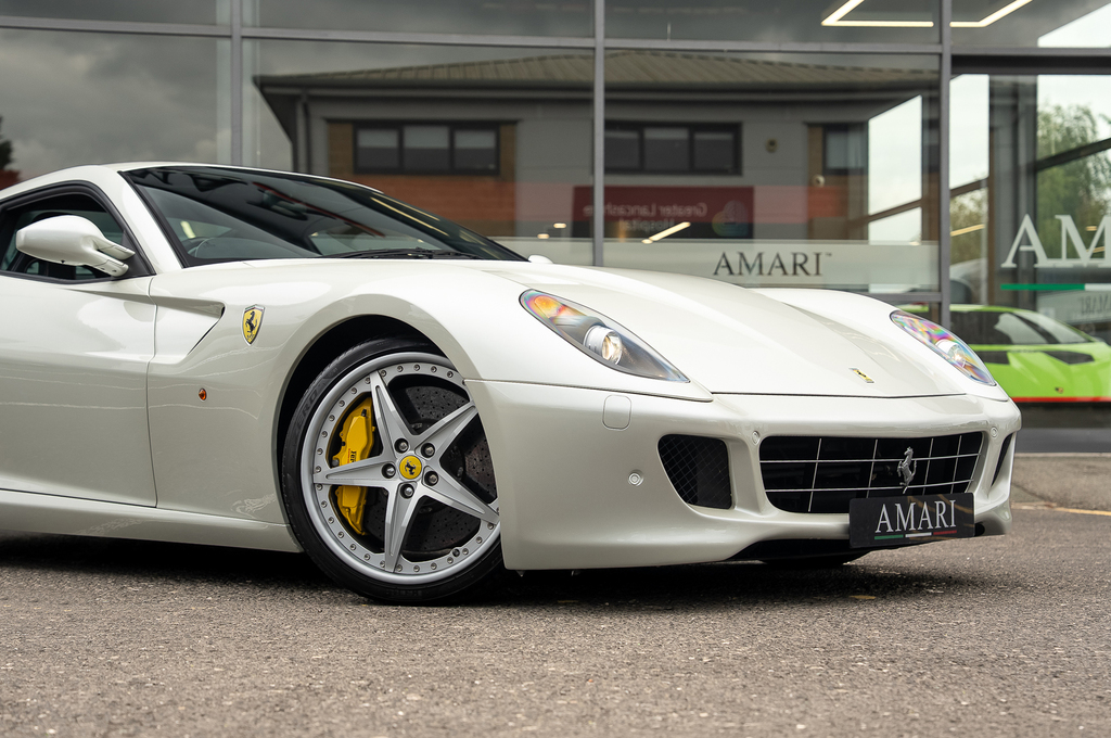 Ferrari 599 Gtb Fiorano F1  #11