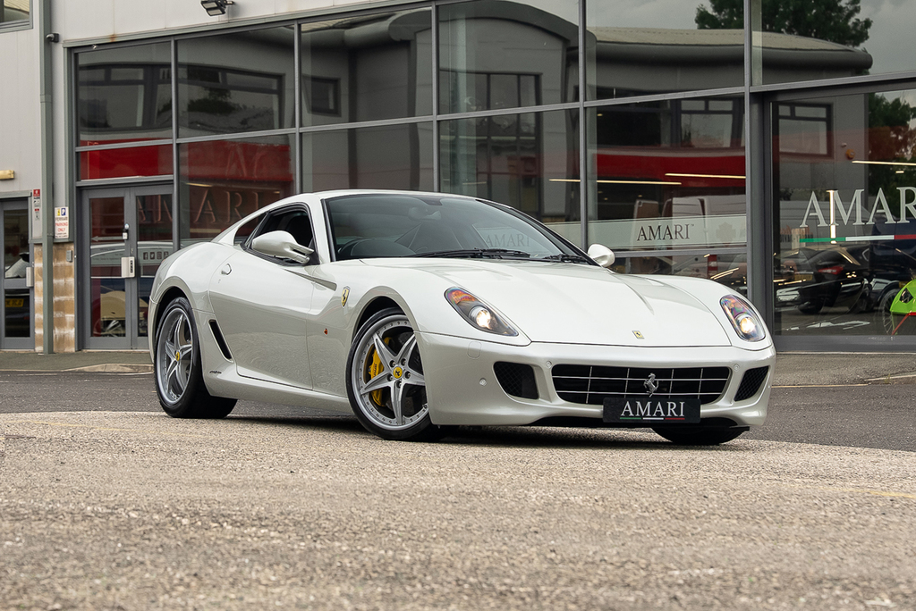 Ferrari 599 Gtb Fiorano F1  #74
