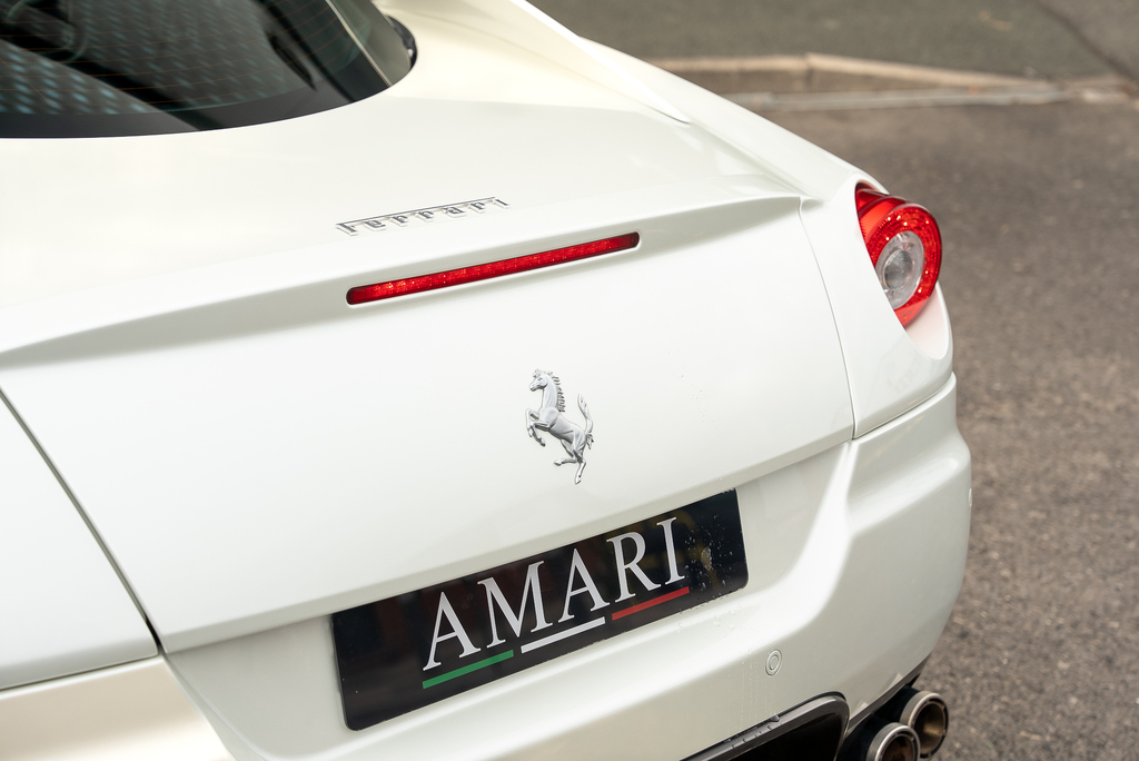 Ferrari 599 Gtb Fiorano F1  #65