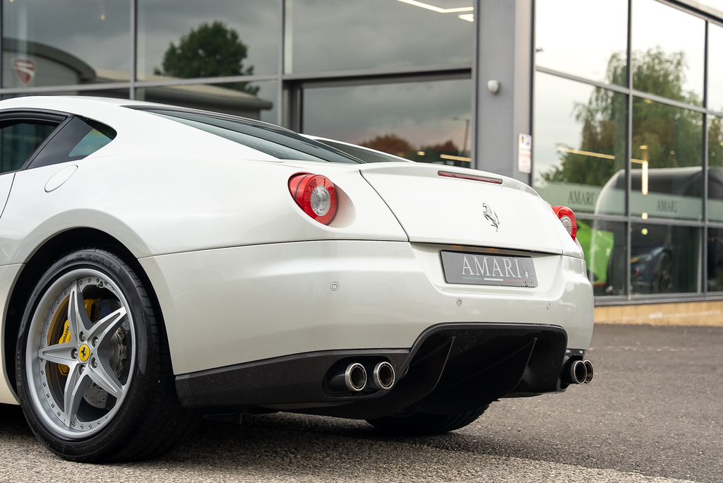 Ferrari 599 Gtb Fiorano F1  #82