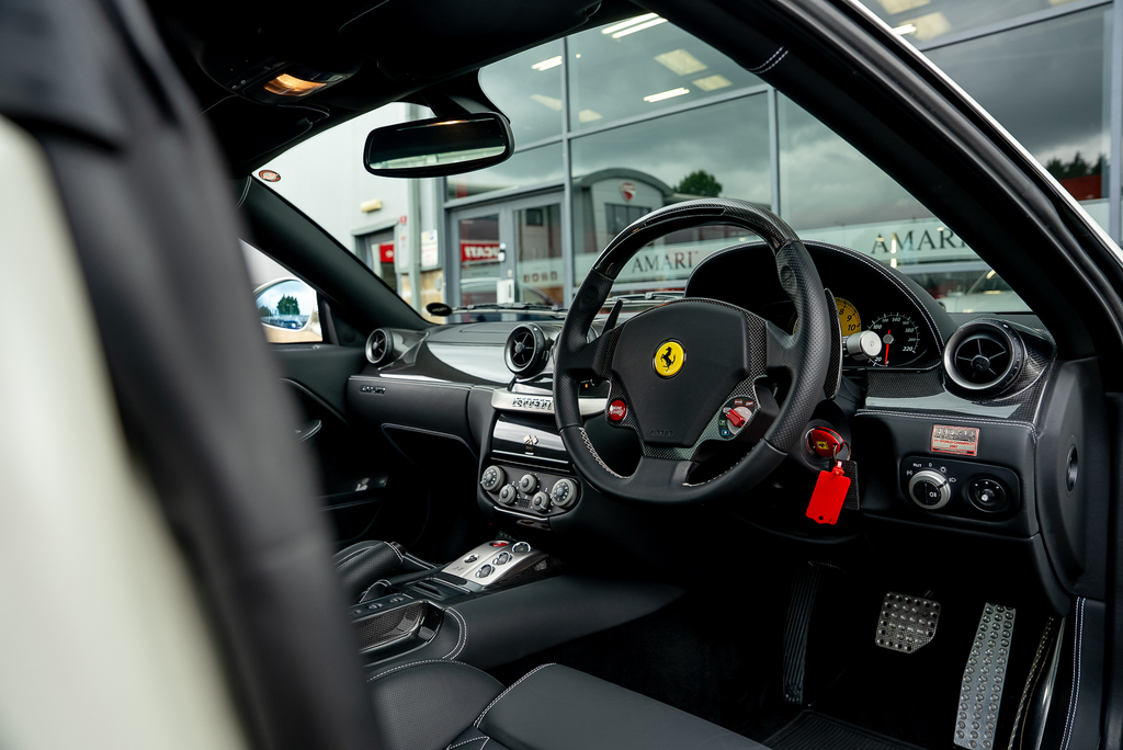 Ferrari 599 Gtb Fiorano F1  #33