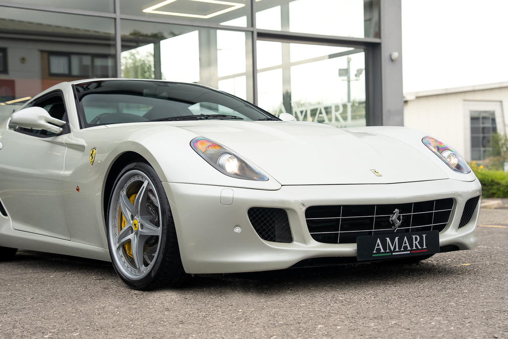 Ferrari 599 Gtb Fiorano F1  #13