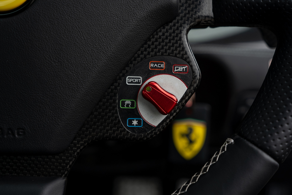 Ferrari 599 Gtb Fiorano F1  #29