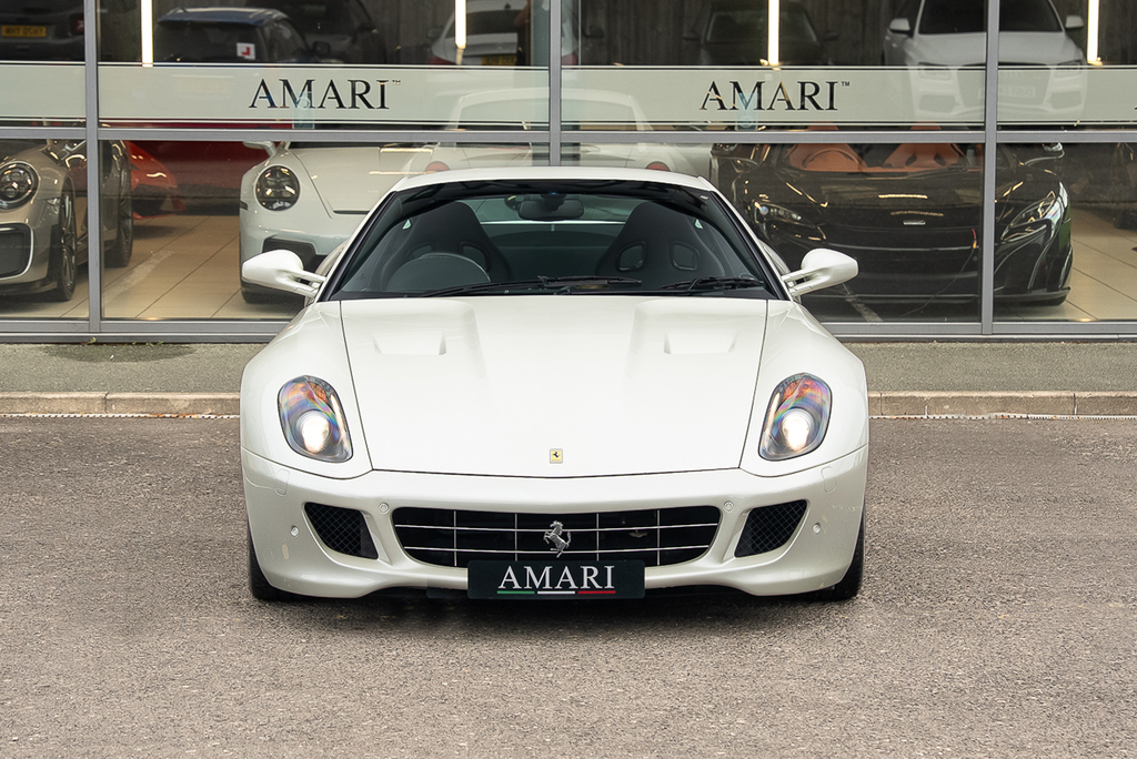 Ferrari 599 Gtb Fiorano #5