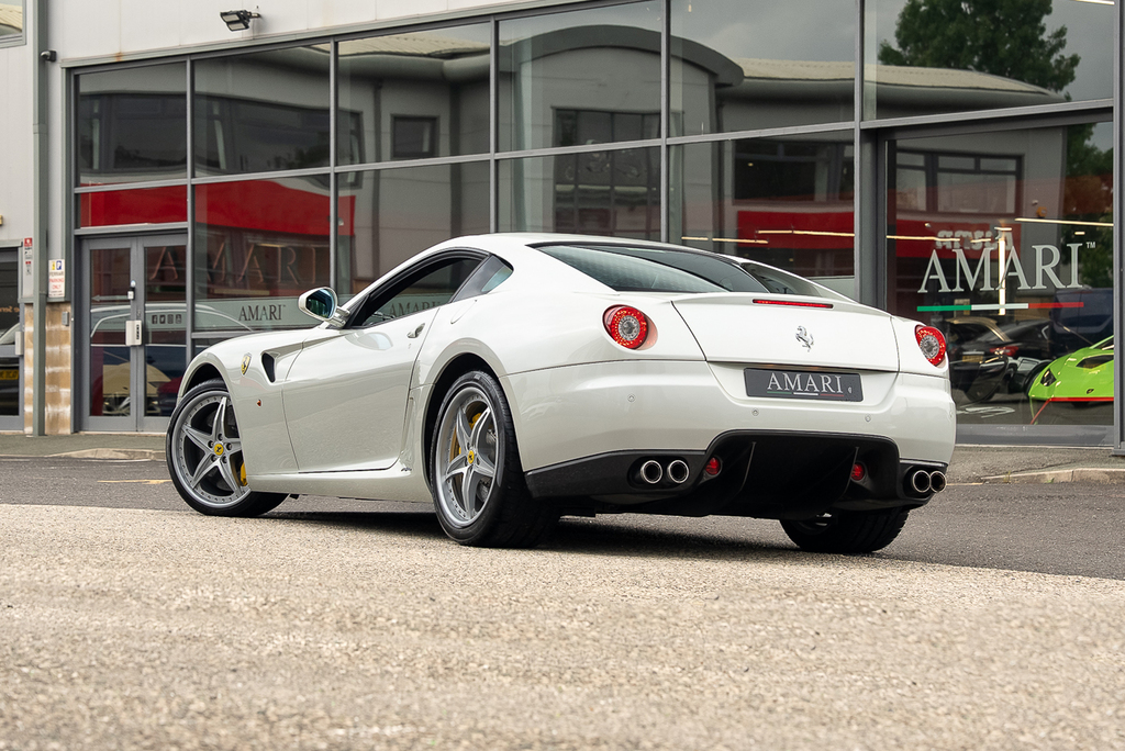 Ferrari 599 Gtb Fiorano F1  #79