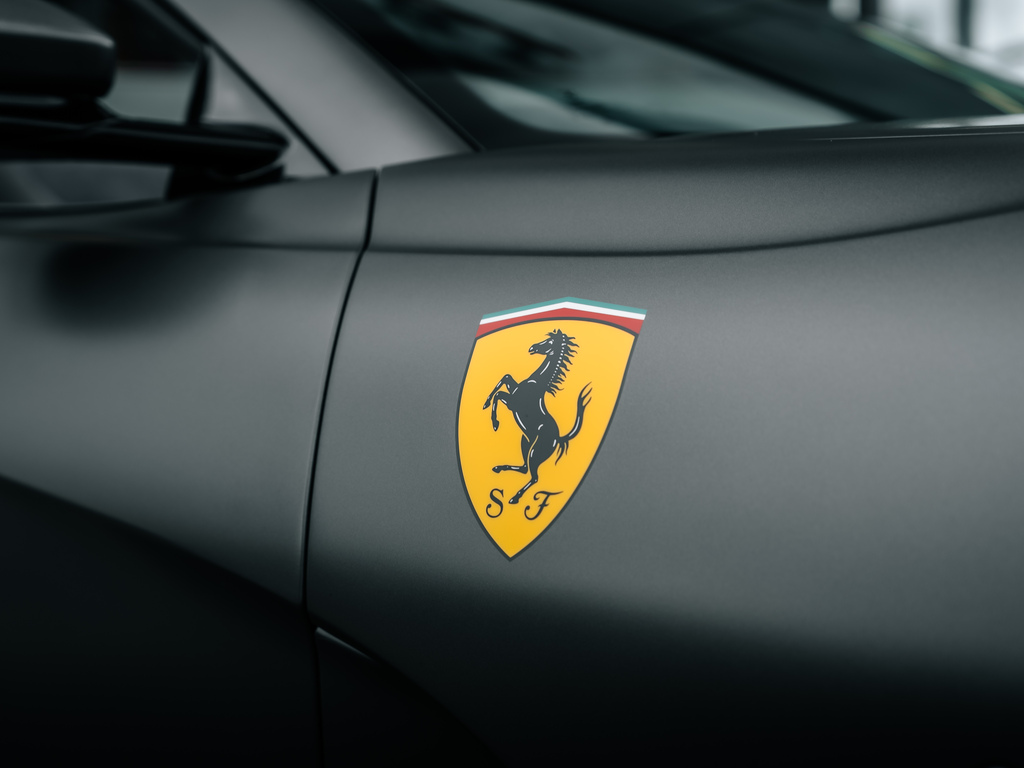 Ferrari 812 Gts 6.5 V12 Spider F1 Dct Euro 6 Ss Red #18