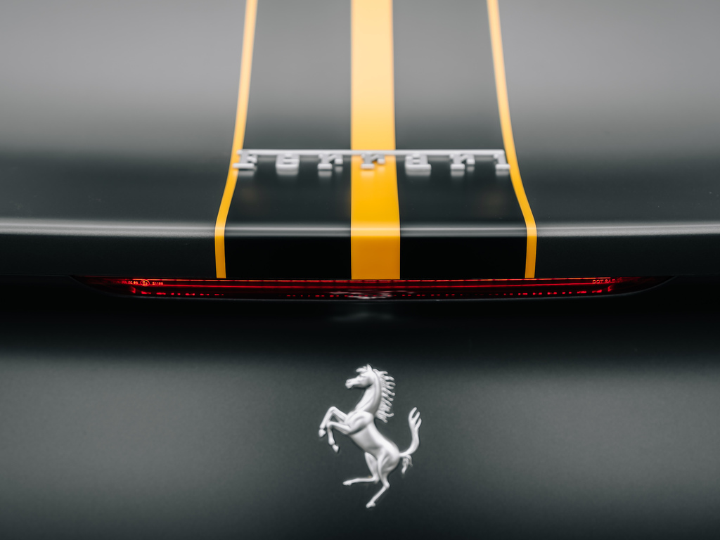 Ferrari 812 Gts 6.5 V12 Spider F1 Dct Euro 6 Ss Red #11