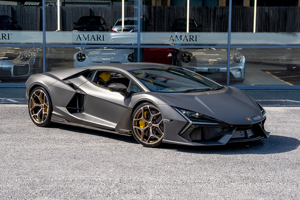 Lamborghini Revuelto Phev S-a