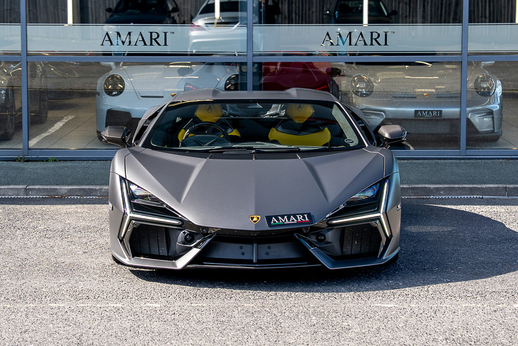 Lamborghini Revuelto Phev S-a #5