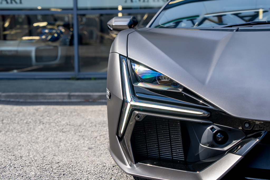 Lamborghini Revuelto Phev S-a #6